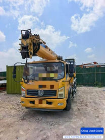 Buy XCMG xct Used Crane / 3 Buy XCMG xct Used Crane / 3